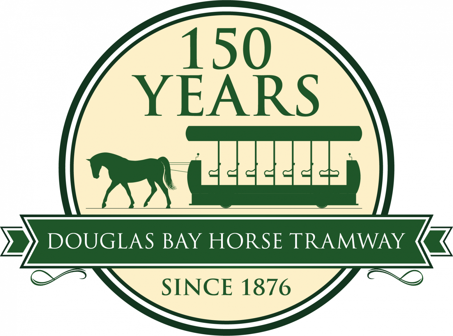 Douglas Horse Tram
