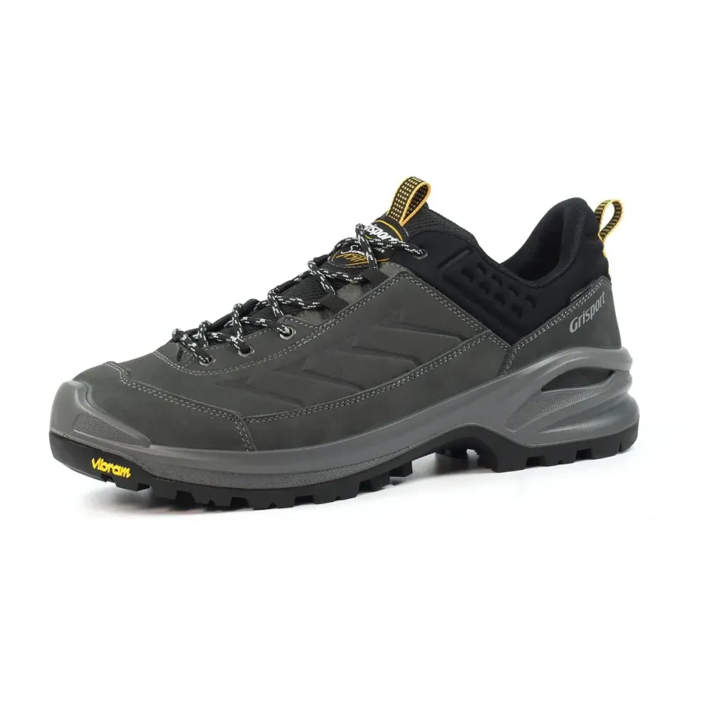 Grisport Traverse Dark Grey Walking Shoe