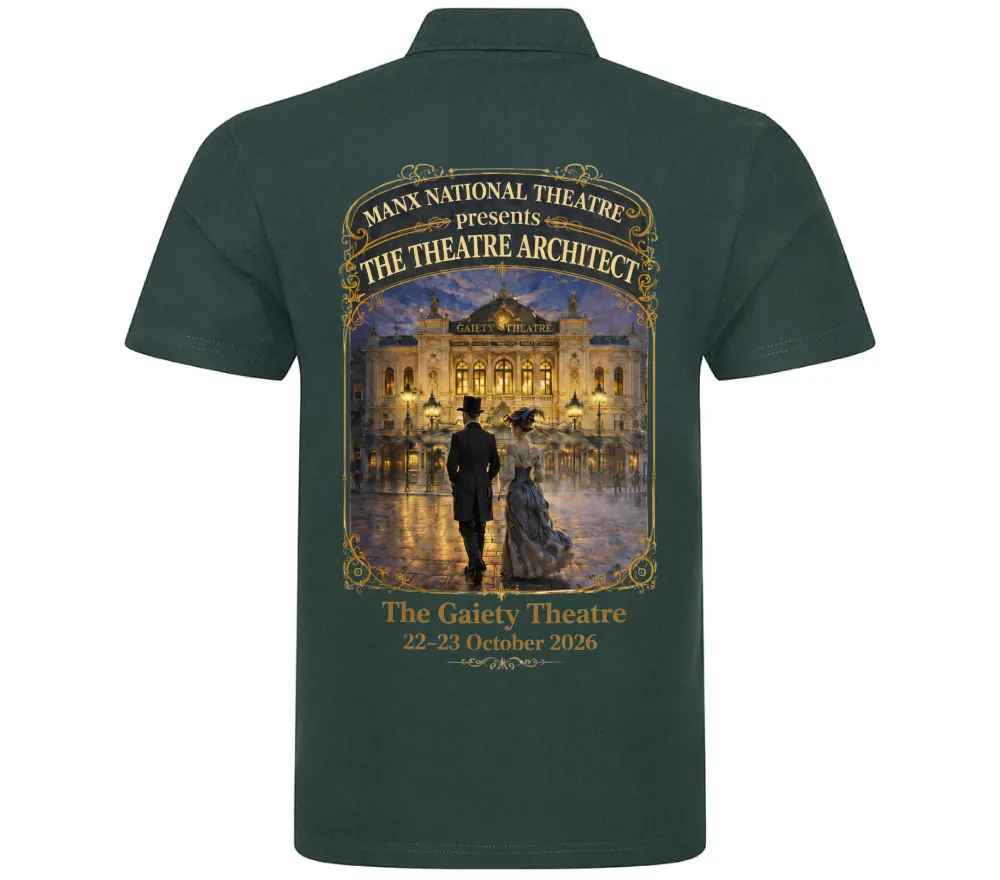 MANX NATIONAL THEATRE POLO GREEN