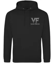 VIBEFEST DEEP BLACK HOODY