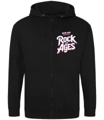 ROCK OF AGES ZOODIE OPTION 2 (BIG LOGO ON BACK)